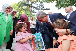 Sapanca’dan Yusuf Alemdar’a hizmet teşekkürü: “Sapanca tarihte ilk kez bu kadar yatırım görüyor”