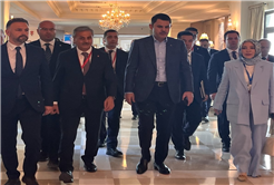 Sakarya'nın dev projeleri Sapanca'da masaya yatırıldı