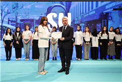 Dünya Su Günü’nde anlamlı buluşma: “Suyu geleceğe taşımak için tüm imkanlarımızla çalışıyoruz”