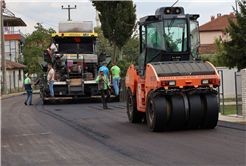 Adapazarı ve Serdivan’ın kırsalında kritik güzergâh Büyükşehirle sil baştan 