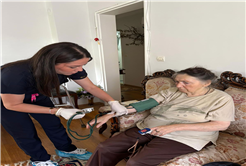 Büyükşehir YADEM 2025’te 16 ilçede binlerce yaşlıya hizmet ulaştırdı