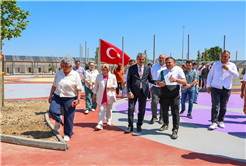 Yusuf Alemdar Türkiye’nin en modern hayvan doğal yaşam alanı için tarih verdi: Pati kafe, çocuk oyun alanları, hayvan kütüphanesine geri sayım…