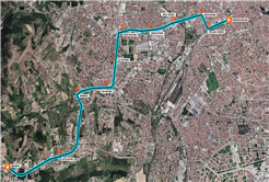 Sakarya'nın raylı sistem hasreti bitiyor: İlk adım atıldı