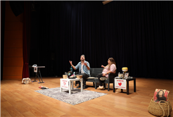 “Ruh Öküzüm” sahnedeydi, tiyatroseverler salonu doldurdu