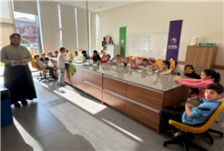 SGM’de yüzlerce öğrenci unutulmaz bir gün yaşadı