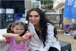 Mahallemde Neşe Var’ın ilk durağı Pamukova oldu
