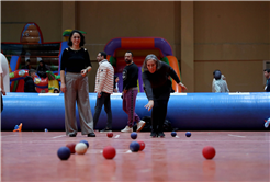 2 Nisan’da Spor Şenliği ile farkındalık sahaya taşınıyor