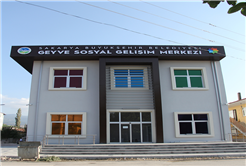 Geyve’ye Sosyal Belediyecilikte Örnek Proje