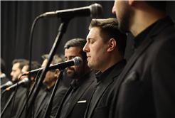 Ayasofya geleneğinden gelen ilahi nağmeler Sakaryalılarla buluştu