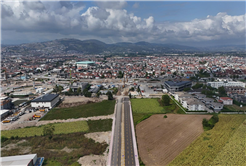 “170 milyonluk projede duble yol tamam, Kuzey Köprüsü’nde de hızla ilerliyoruz”