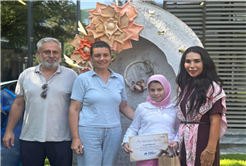 Büyükşehir’in Kur’an ve Değerler Atölyesi’nde anlamlı final