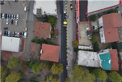 Hendek’in kalbi Şehit Gaffar Okkan Bulvarı’na Büyükşehir dokunuşu