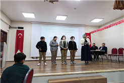 Minik kalpler bilimin heyecan verici dünyasıyla tanıştı