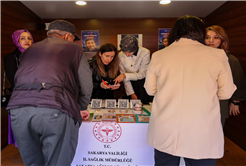 Sakarya’nın merkezine Sağlık Sokağı açıldı: Sağlığın her alanında danışmanlık ve tetkik yapıyorlar…