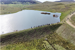 Doğaseverlerin bu haftaki rotası Karagöl ve Sultanpınarı Yaylası oldu