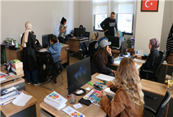 SGM’lerde yeni dönem kayıtları yoğun ilgi görüyor