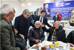 Kocaali’ye sahil park ve SGM ile değer katacağız