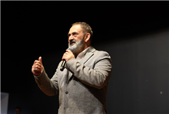 Ramazan’ın son buluşmasında Erzincanlı’dan duygu dolu gece