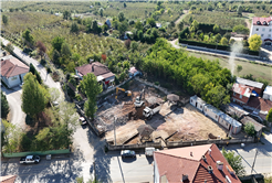 Karapürçek Sosyal Gelişim Merkezi’nde çalışmalar başladı