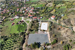 Büyükşehir’den Geyve’de Eşme ve Bayat’a spor kompleksi