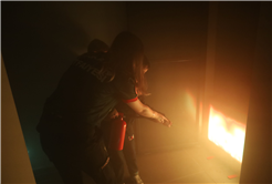 Büyükşehir itfaiyesinden miniklere afet bilinci