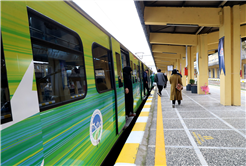 ADARAY’la 1 yılda 1 milyon yolcu 