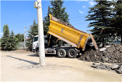 Sakarya’da ilk olacak Bilim Merkezi’nde çalışmalar başladı