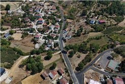 Büyükşehir yolları sil baştan yenilenen o ilçeyi şimdi tablo gibi işliyor