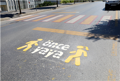 Sakarya’nın geleceği olan çocukların okula güvenle ulaşması için çalışıyorlar