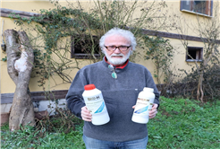 Evi görünce terk etmeyi düşündü: Binlerce kokarcanın istila kabusunu TUTSAK bitirdi