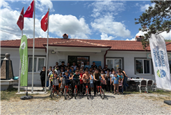 Büyükşehir mahallelerde yetenek keşfi yolculuğunu sürdürüyor