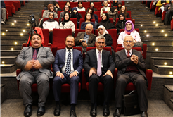 Celal Hoca’ya vefa: “Türkiye’nin vizyonu ve başarısında  attığı tohumların izi var”