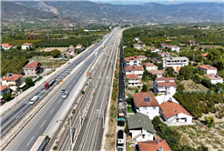 Büyükşehir güzergâhları bir bir yeni yüzüne kavuşturuyor