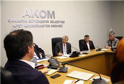 Afet Yönetimi ve Eğitim Merkezi için hazırlıklar başladı