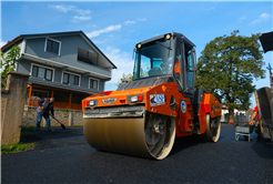 Hendek’te Soğuksu’dan sonra şimdi Hacıkışla: Büyükşehir şehrin yollarını ilmek ilmek işliyor