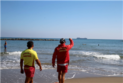 Hayat nöbetçileri Karadeniz’de ölüme 'set' oldu