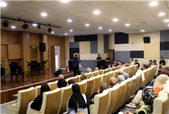 İtfaiyeden yangın anında doğru müdahale eğitimi