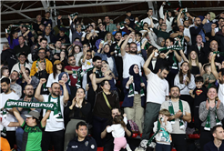 Büyükşehir Play-Off’a galibiyetle başladı: 87-81