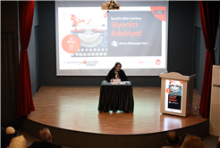 “Sahadaki gerçekler tüm edebi kurguları yerle bir etti”