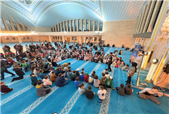 Büyükşehir, 16 ilçede 6 bin çocuğu Ramazan sevinciyle buluşturdu