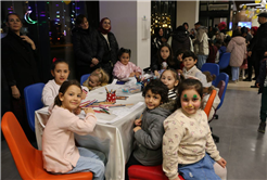 SGM’de “Çocukça Ramazan Şenliği” coşkusu