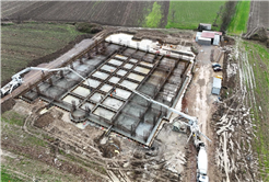 Üç ilçede kapalı spor salonları inşası yükseliyor