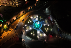 Büyükşehir Sapanca’nın zarafetini misafirlerin giriş kapısına işledi