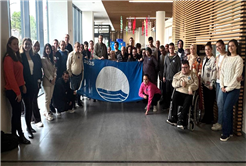 Geleceğe mavi bir dokunuş: Sıfır Atık Mavi eğitimi SGM’de