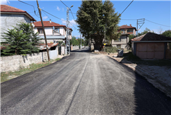 Büyükşehir güzergâhları bir bir yeni yüzüne kavuşturuyor