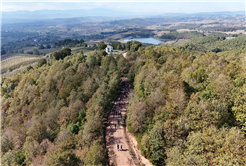 Tabiat aşıklarının Sakarya’daki klasiği sonbaharın muhteşem manzarasında başladı