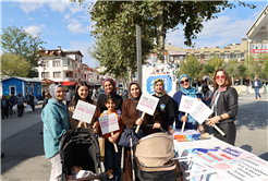 Emzirme Haftası’nda annelere özel program: “Bir damlasında bin fayda”