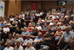 Kimlik kartı sahibi olacak şoförler öfke, stres yönetimi, empati eğitimi alıyor