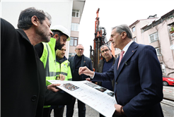 Tığcılar 1. Etapta 718 bağımsız bölümün kentsel dönüşümü için çalışmalar başlıyor