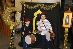 SGM’de “Çocukça Ramazan Şenliği” coşkusu